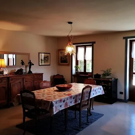 Villa La Maison De Carmen Aosta