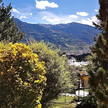 La Maison De Carmen * Aosta