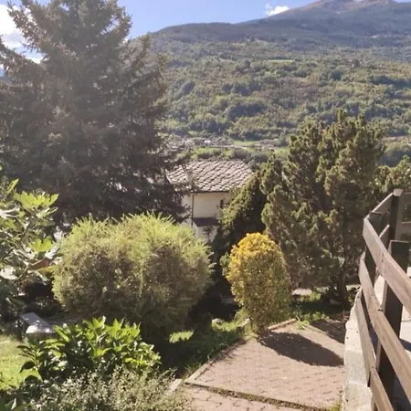 La Maison De Carmen Aosta