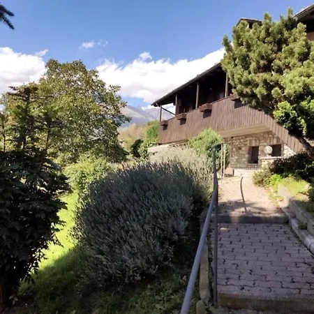 La Maison De Carmen * Aosta