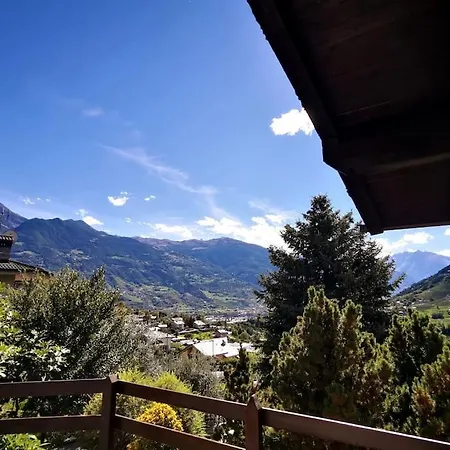 La Maison De Carmen * Aosta