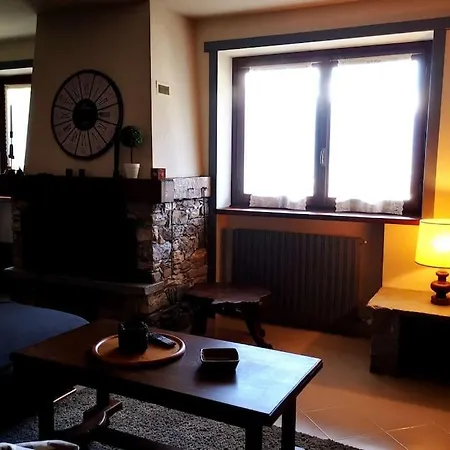 La Maison De Carmen Aosta