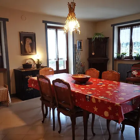 La Maison De Carmen * Aosta