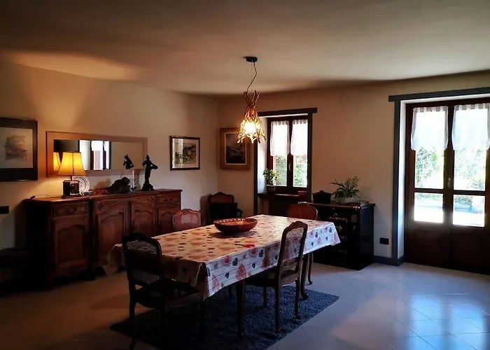 Villa La Maison De Carmen Aosta