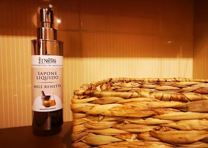 La Maison De Carmen Aosta