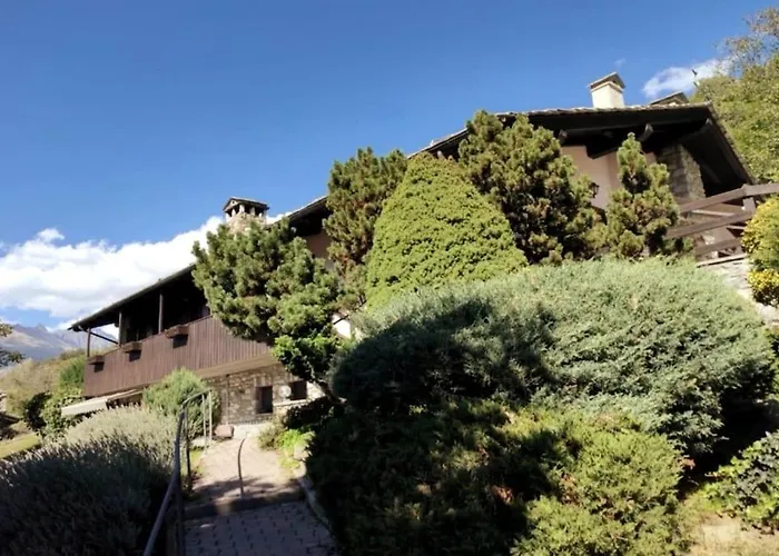 La Maison De Carmen Villa Aosta