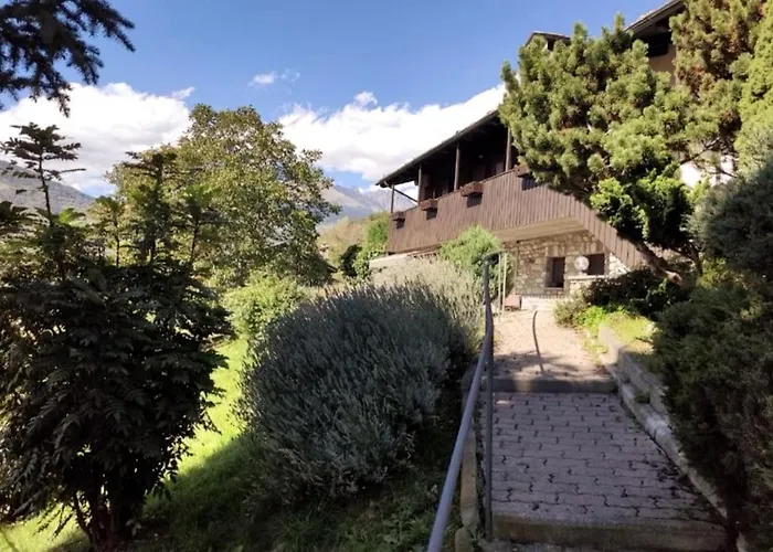 La Maison De Carmen * Aosta