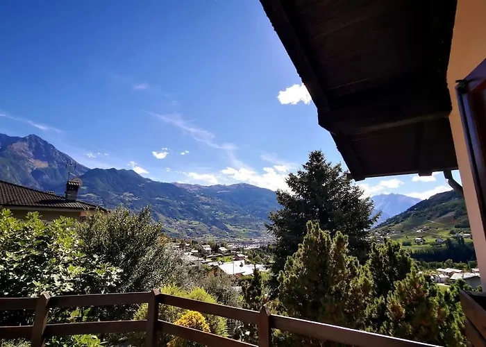 La Maison De Carmen * Aosta