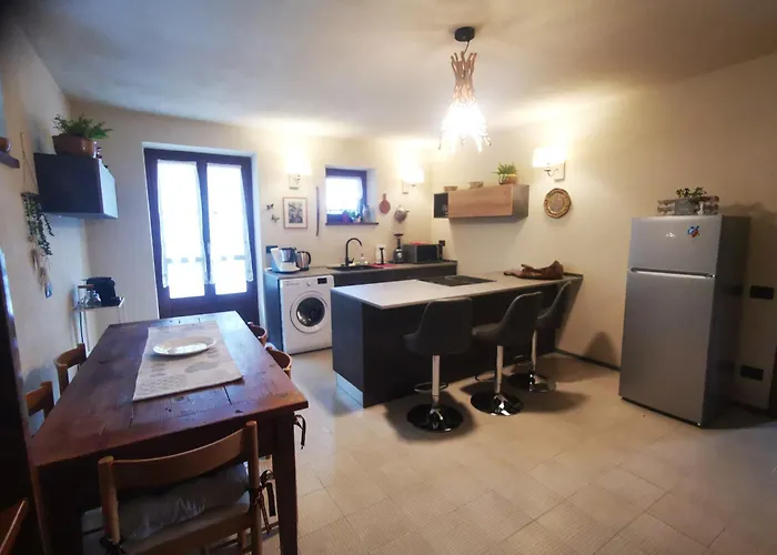 La Maison De Carmen ヴィラ アオスタ