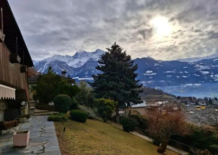 La Maison De Carmen * アオスタ