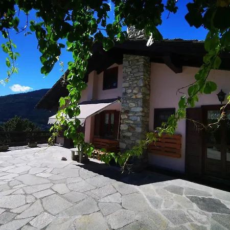 La Maison De Carmen Вилла Аоста