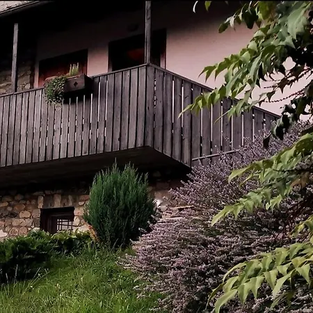 ヴィラ La Maison De Carmen アオスタ