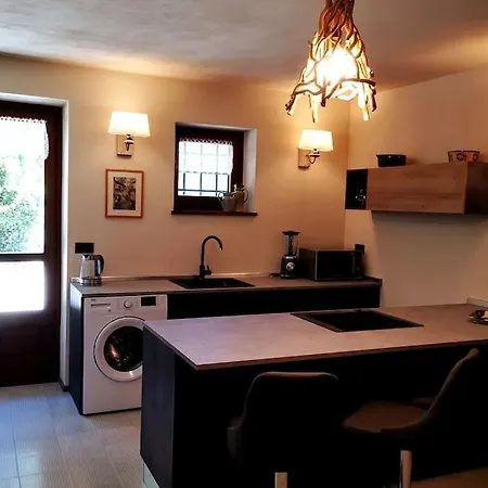 La Maison De Carmen アオスタ