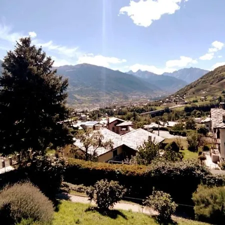 La Maison De Carmen Villa Aosta