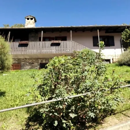 Villa La Maison De Carmen Aosta