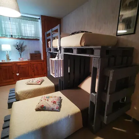 La Maison De Carmen Вилла Аоста