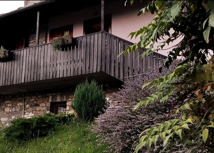 וילה La Maison De Carmen אאוסטה