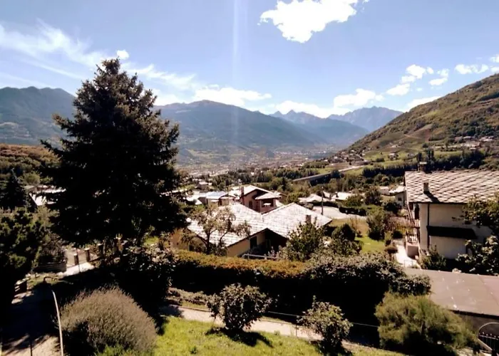La Maison De Carmen Villa Aosta
