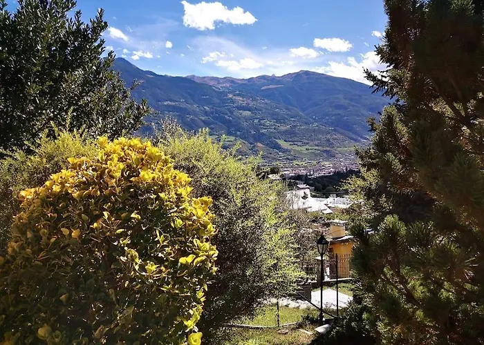 La Maison De Carmen * Aosta