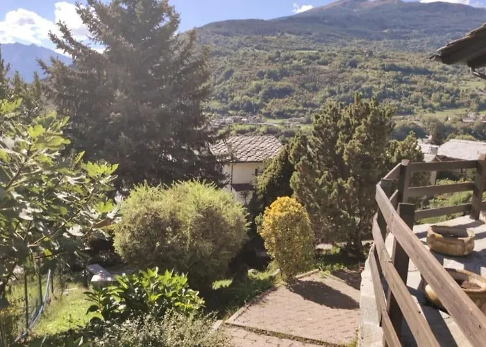 La Maison De Carmen Aosta