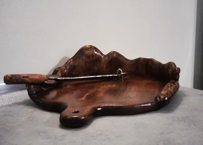 La Maison De Carmen Aosta