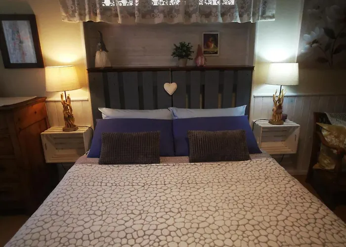 La Maison De Carmen * Aosta