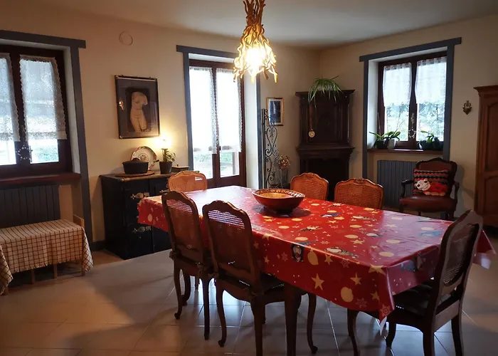 La Maison De Carmen * Aosta